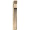 Ekena Millwork Imperial Slat Rough Sawn Outlooker, Douglas Fir, 6"W x 28"D x 40"H OUT06X28X40IMP06RDF - alternate 3